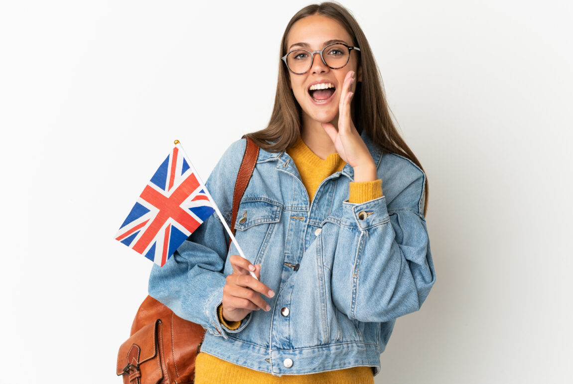English for Beginners