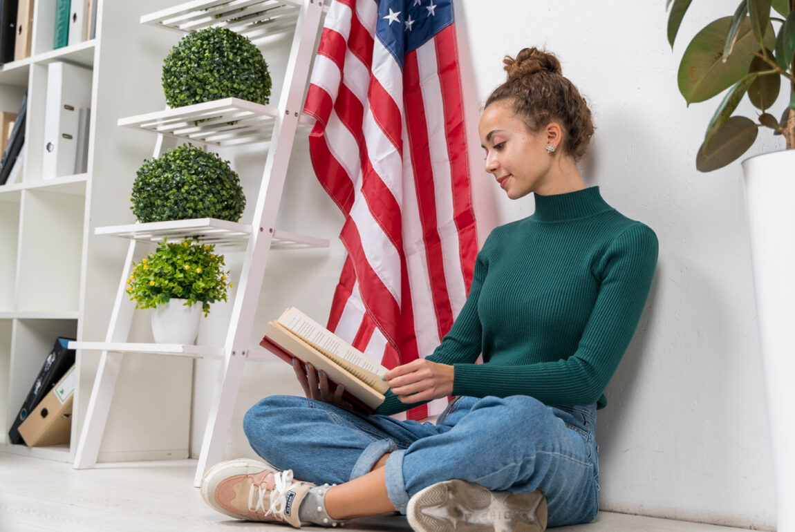 American English