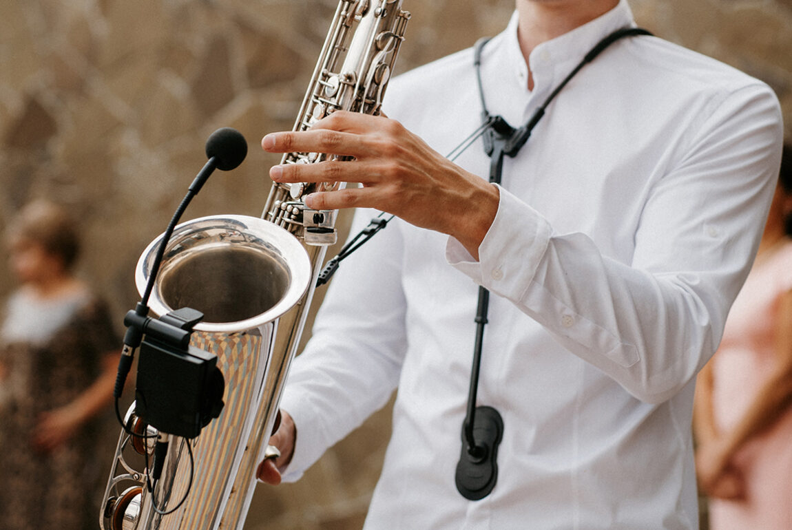 Saxophone Lessons