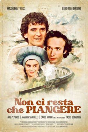 Affiche du film Non ci resta che piangere